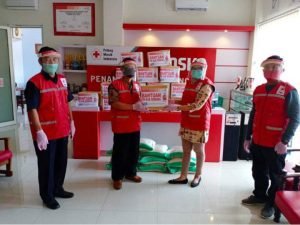 Ini Dia Target Bulan Dana PMI Rembang di Tiap Kategori