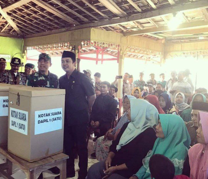 14 Kecamatan di Rembang Akan Gelar Pilkades Pada Bulan Oktober 2022