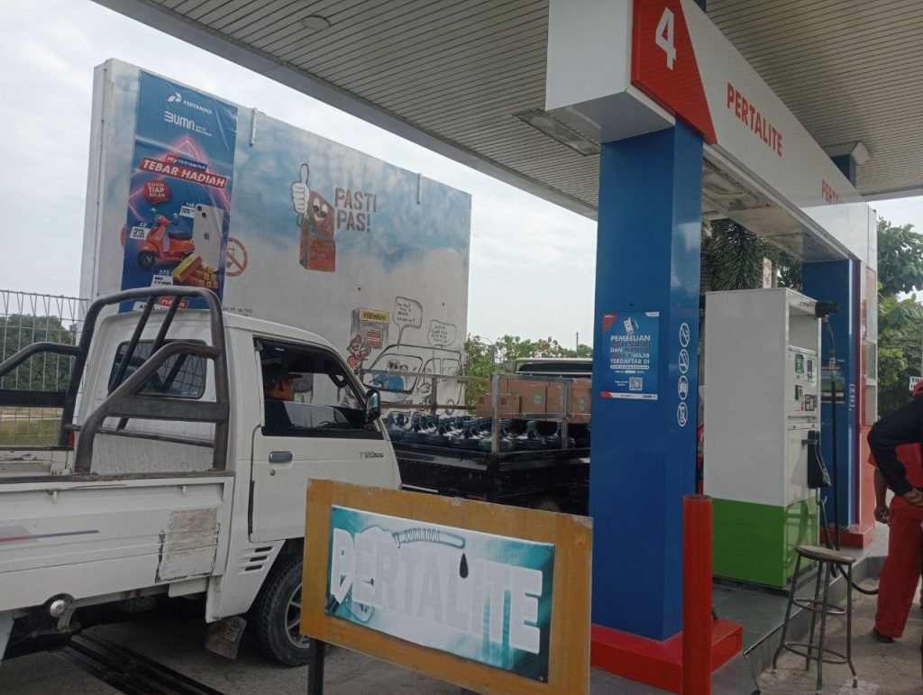 Penggunaan My Pertamina Mulai Disosialisasikan, Marthia: Ada Aturan Penggunaan HP di SPBU