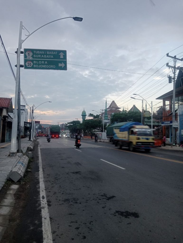 Jalan Tol Demak-Tuban Diusulkan Tambah Jalur di Wilayah Rembang Lain