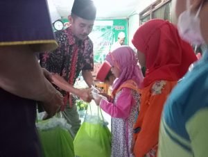 Yayasan Aswirusani Adakan Idul Yatama untuk Bangun Pemuda Berakhlak