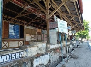 Jalur Kereta Api di Rembang Direncanakan Akan Kembali Diaktifkan