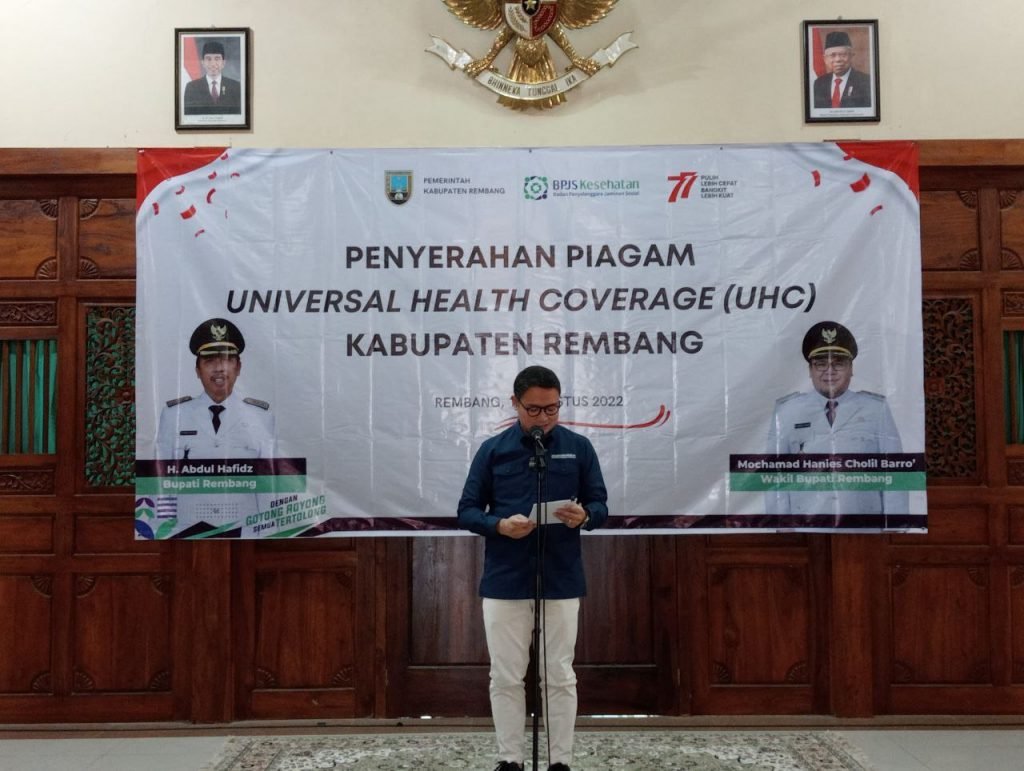 Selain Mendorong Kepesertaan JKN, BPJS Juga Berupaya Tingkatkan Mutu Layanan