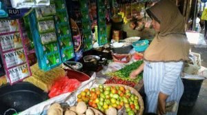 Harga Bahan Pokok Turun, Dindagkop UKM Rembang Antisipasi Panic Buying