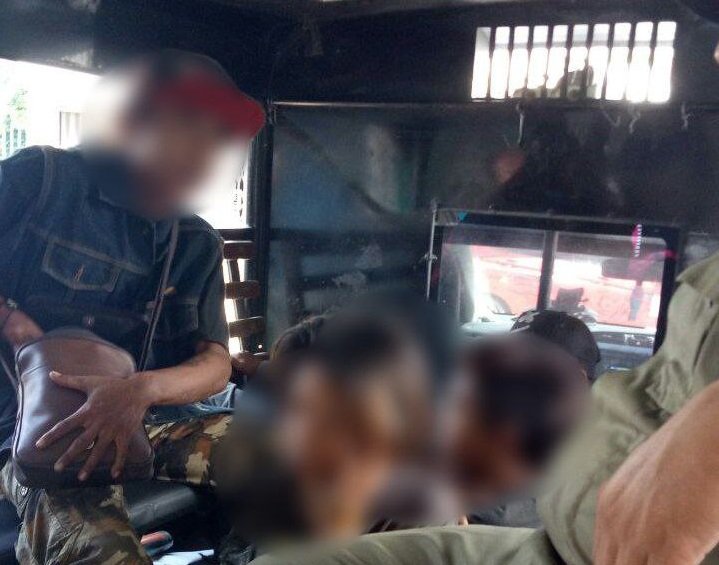 Satpol PP Rembang Rutin Tertibkan Jalanan Rembang Demi Keamanan Umum