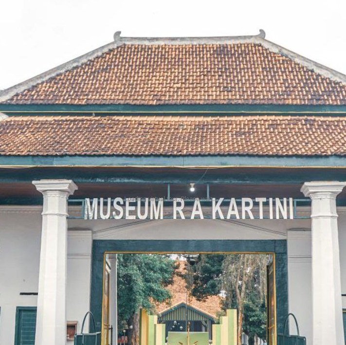 Gencarkan Promosi Tempat Wisata, Pemkab Rembang Kenalkan Website Museum Kartini