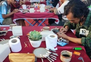 Para Pelaku Usaha Dorong Kopi Lelet untuk Dapatkan HAKI