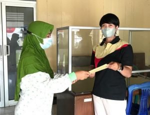 Sebanyak 97 Pegawai OPD Terima SK Kenaikan Pangkat