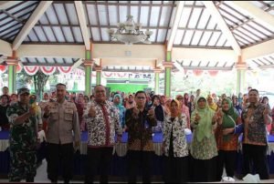 Gelar Orientasi, Gus Hanies: TPK Garda Depan Penurunan Stunting