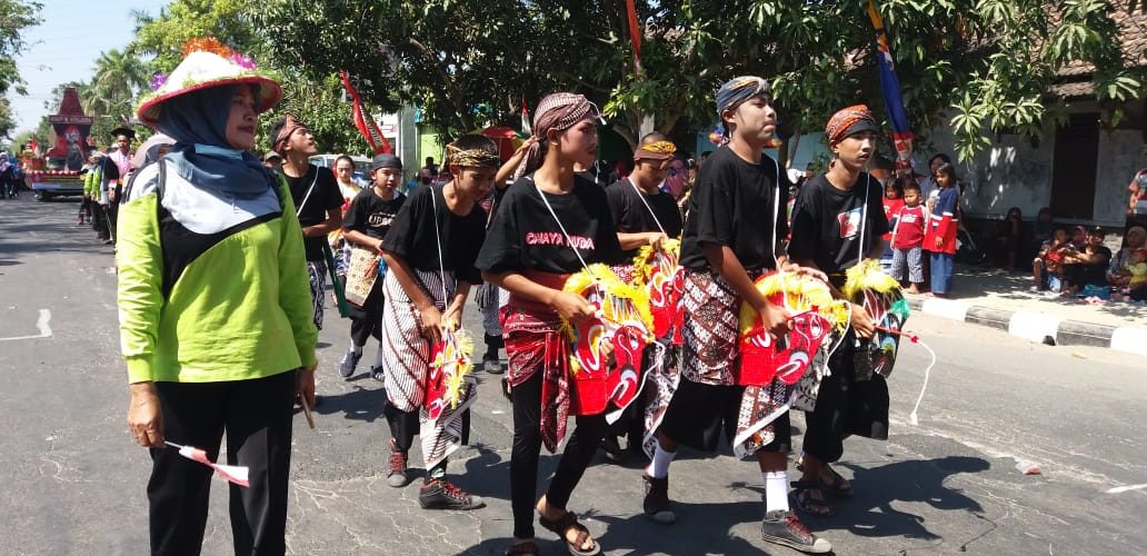 Pemkab Rembang Akan Gelar Karnaval untuk Rayakan HUT RI