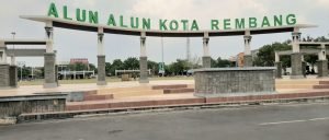 Pemkab Rembang Rencanakan Percantik Alun-Alun Dengan Anggaran Rp8,7 M