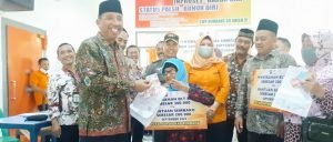 Pemkab Rembang Sudah Mulai Salurkan BLT BBM