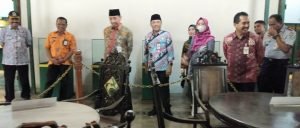 Pj Bupati Jepara Berkunjung ke Rembang Jelang Haul RA Kartini