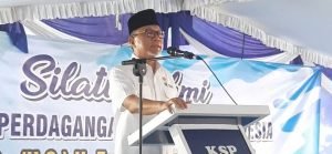Mendag Zulkifli Hasan Ungkap Kunci Sukses Pengembangan UMKM