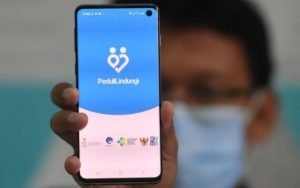 Sudah Tak Ada di Aplikasi Gojek, Berikut Cara Masuk PeduliLindungi Via Web