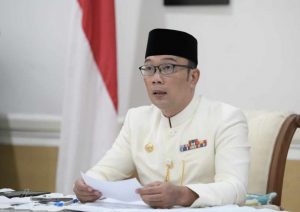 Gubernur Jabar Ridwan Kamil Dikabarkan Bakal Gabung Golkar
