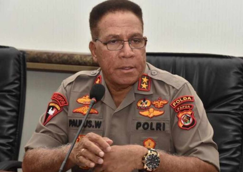 Penjabat Gubernur Papua Barat Somasi Pengacara Lukas Enembe