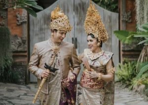 Selamat, Baby Niken Nikah dengan Duda Anak 3