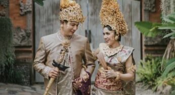 Selamat, Baby Niken Nikah dengan Duda Anak 3