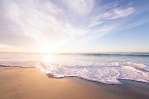 Wisata Pantai Mistis di Jateng