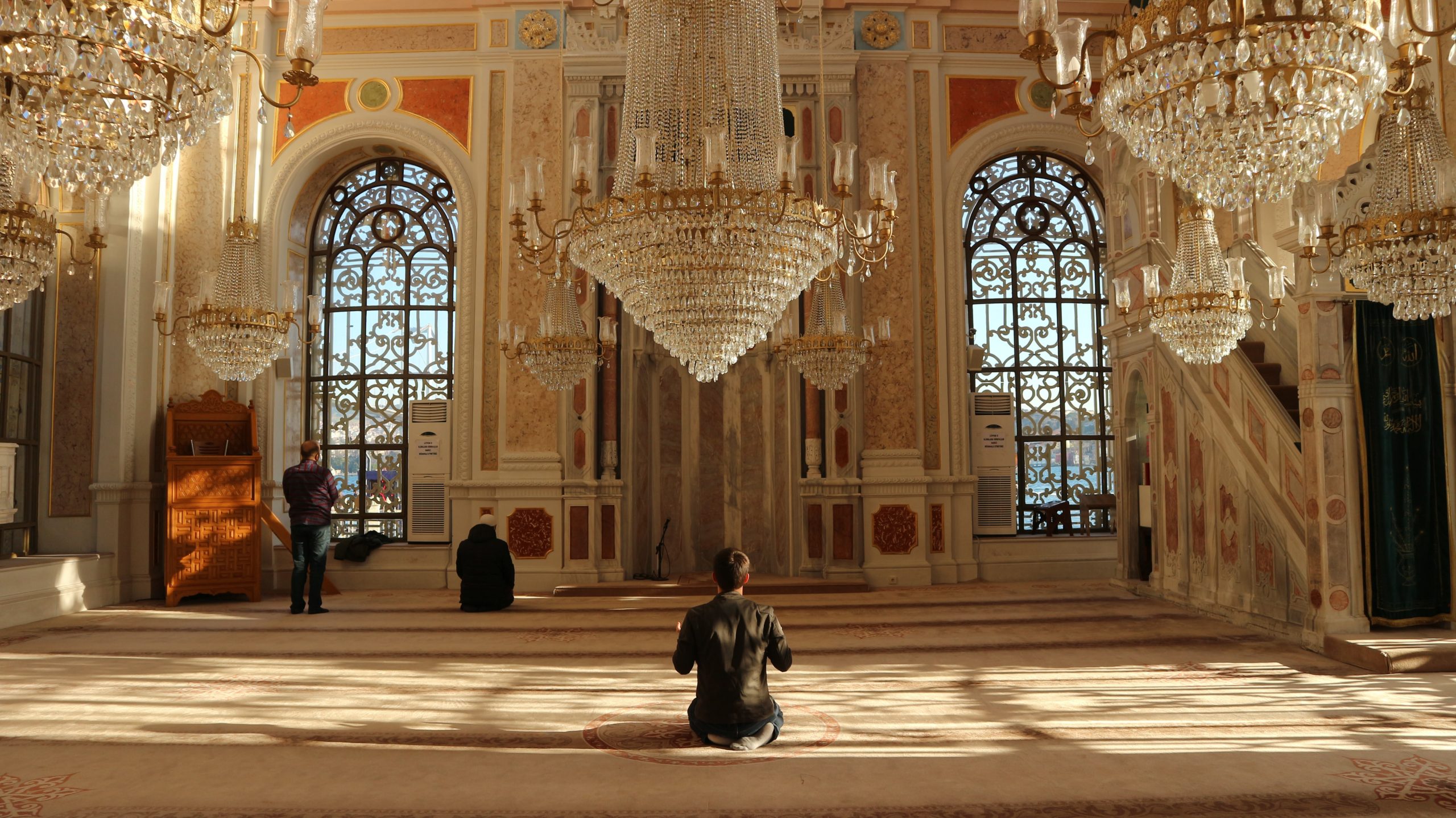 Pentingnya Doa Bagi Umat Islam