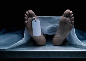 korban meninggal dunia