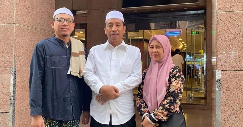 Bupati Rembang dan Istri Akan Tiba 5 September Usai Jalankan Umroh