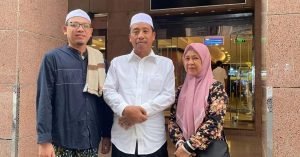 Bupati Rembang dan Istri Akan Tiba 5 September Usai Jalankan Umroh
