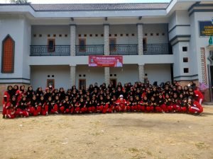 DPC PDIP Rembang Gelar Senam Indonesia Cinta Tanah Air