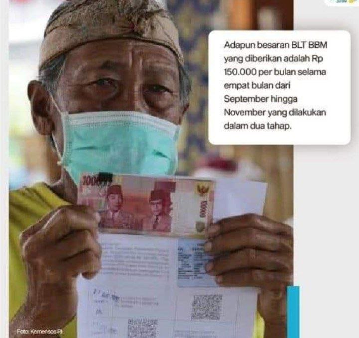 Dinsos PPKB Rembang Ungkap Penyaluran BLT BBM Masih Butuh Koordinasi