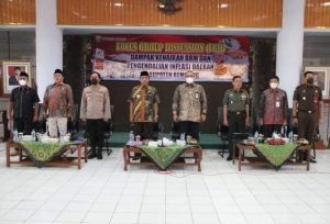 Pemkab Rembang Rencanakan Operasi Pasar untuk Stabilkan Harga