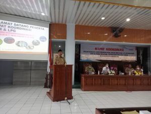 PT Pertamina Gelar Rapat Koordinasi Samakan Kebijakan BBM dan LPG Subsidi di Rembang