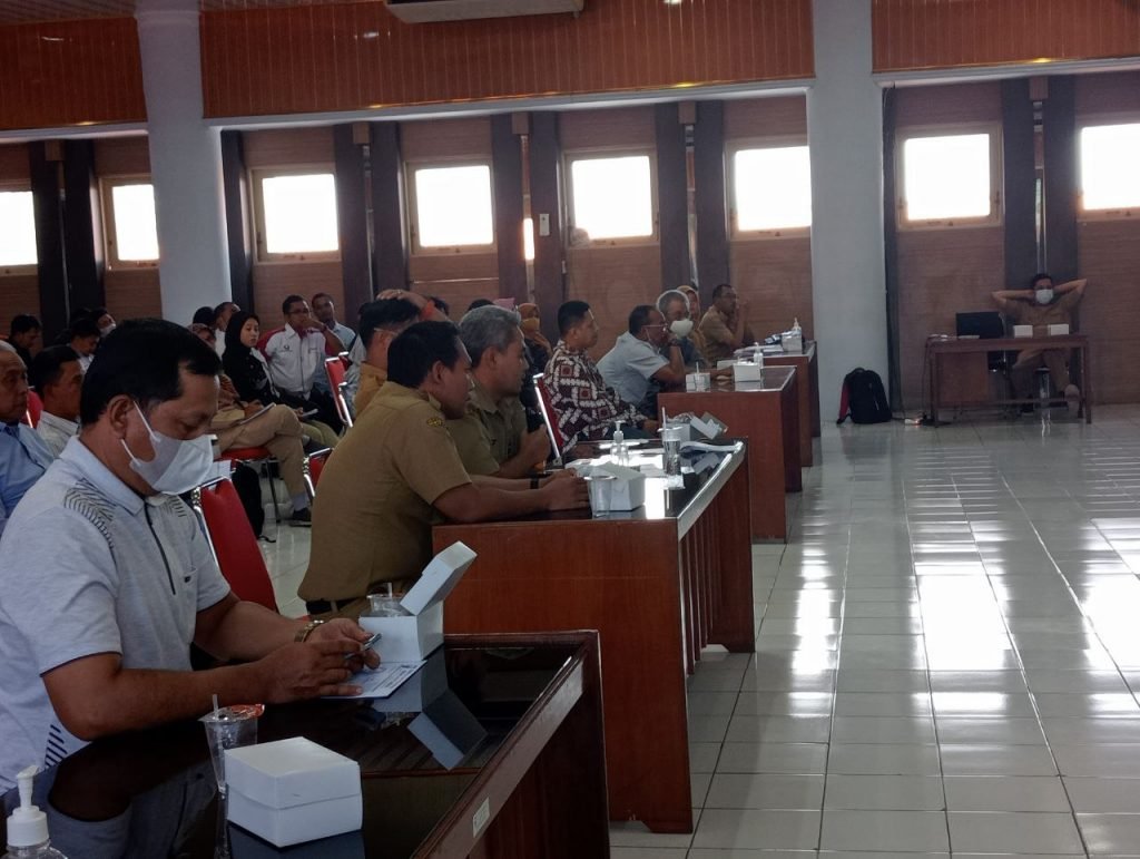 Dintanpan Rembang Perketat Pemberian Surat Rekomendasi Penerima BBM untuk Cegah Penyelewengan