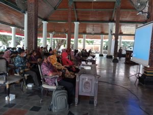 Pemkab Rembang Ucapkan Terima Kasih Atas Dedikasi Para PNS yang Akan Purna