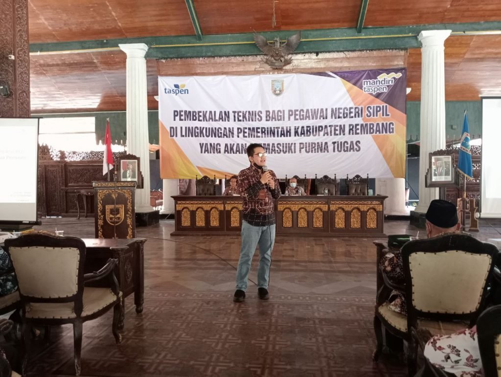 Para PNS yang Akan Purna Tugas Bisa Terima Uang Pensiun Dengan Syarat Berikut