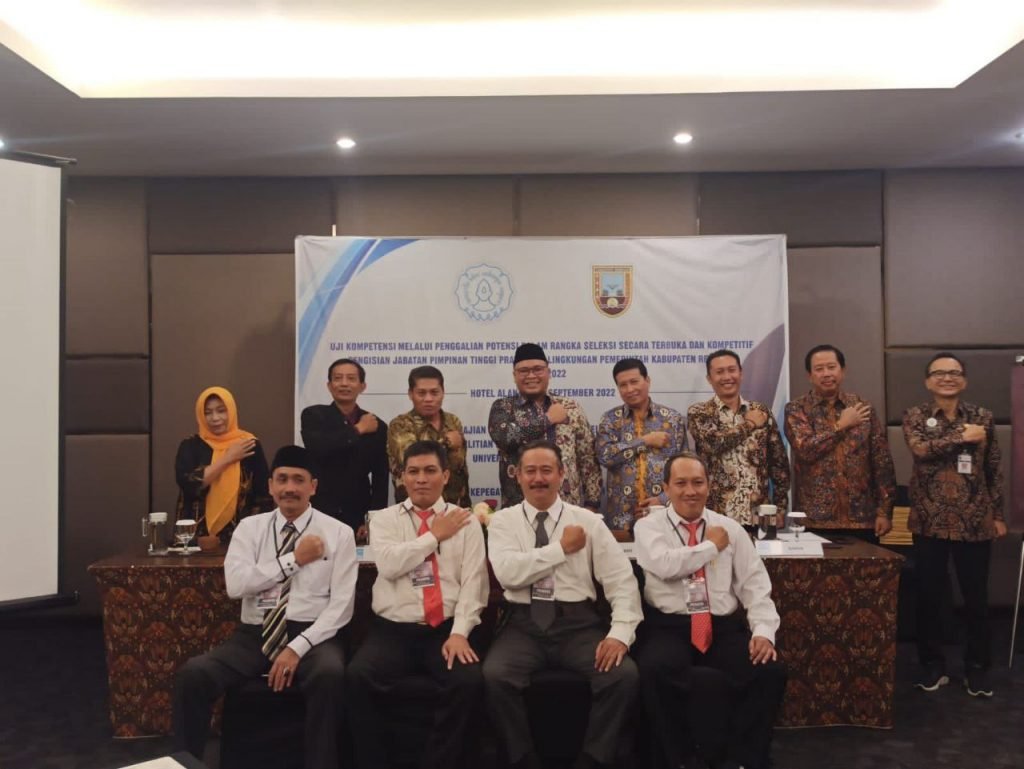 BKD Telah Gelar Seleksi JPT Pratama, Hasil Akan Diumumkan 23 September