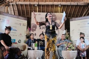 Ubud Writers and Readers Festival Kembali Digelar