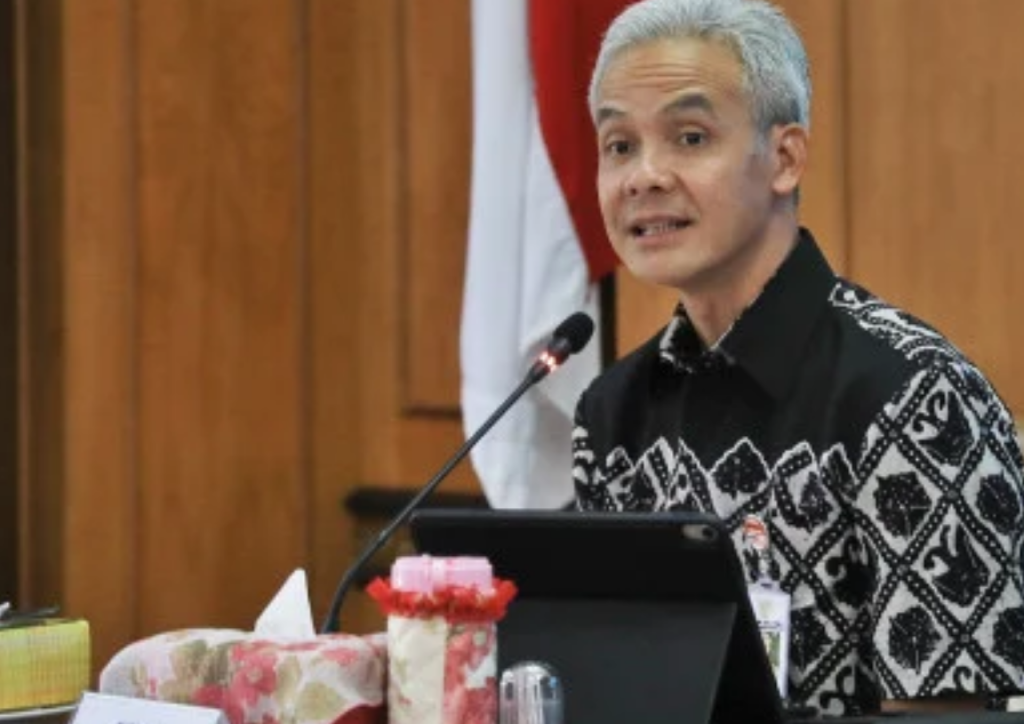 Ganjar Pranowo