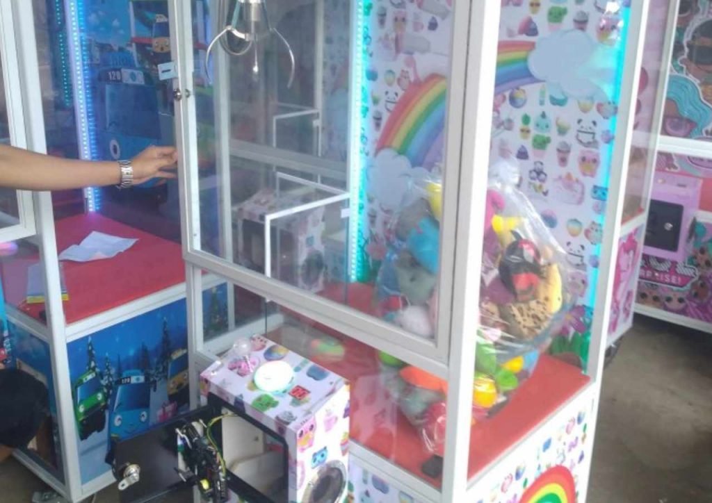 MUI Purworejo Haramkan Mesin Capit Boneka