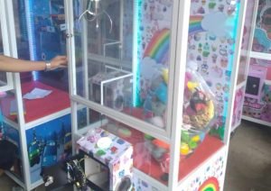 MUI Purworejo Haramkan Mesin Capit Boneka