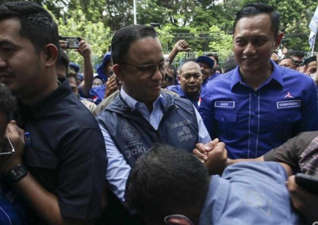 Pengamat Politik Ungkap Anies dan AHY No Deal