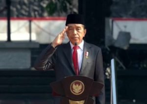 Presiden Joko Widodo