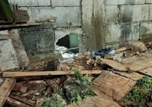 Tembok Polsek Jatiasih Dijebol, 7 Tahanan Kabur
