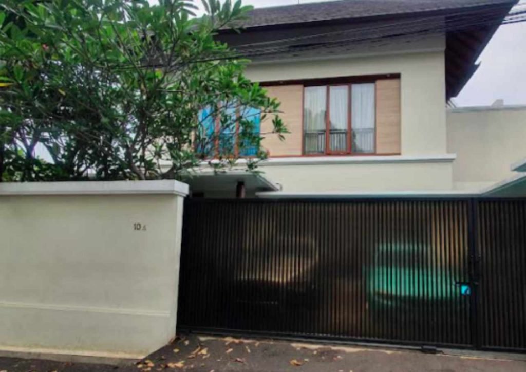 Ternyata Rumah Mewah Rizky Billar dan Lesti, Hanya Ngontrak