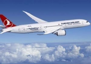 WNI Mabuk Buat Pesawat Turkish Airlines Mendarat Darurat di Medan