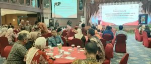 Peran Komisi Informasi dalam Kawal Pemilu Dibahas dalam Rakornas