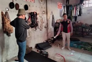 Seorang Santri di Rembang Tega Bakar Santri Lain, Polisi Masih Dalami Motifnya