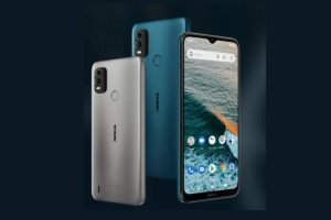 Nokia C21 Plus Resmi Rilis di Indonesia