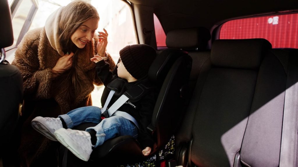 car seat anak yang aman