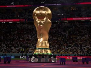 Peneliti Gunakan AI untuk Prediksi Juara Piala Dunia 2022